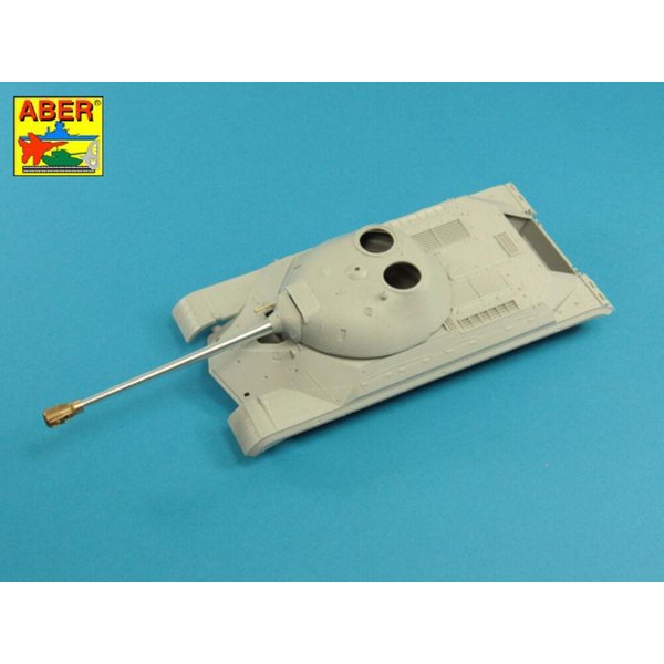 Armament for T10 Heavy Tank 1x122 mm D-25TA, 1x12,7 cm Coaxial DShK