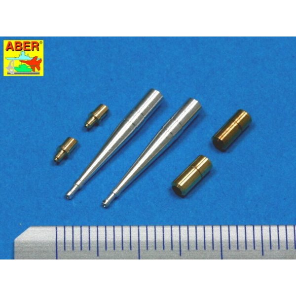 E wing (early) armament for British fighter Spitfire Mk.IX to XVI
