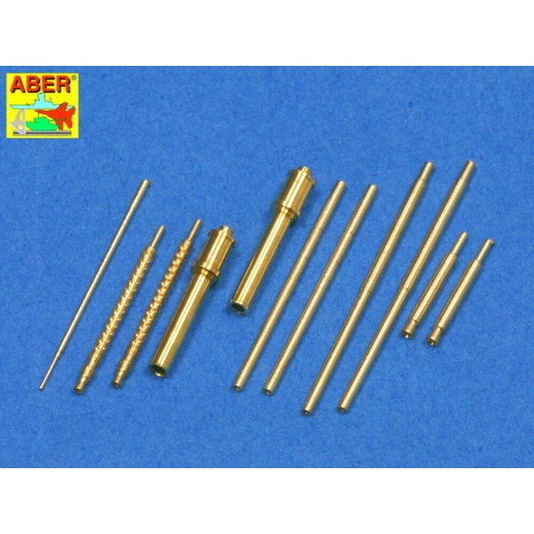 Armament for German fighter Focke-Wulf Fw 190 A-2 - A-6