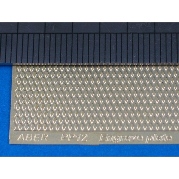 Engrave plates (12 models - 90x60 mm)