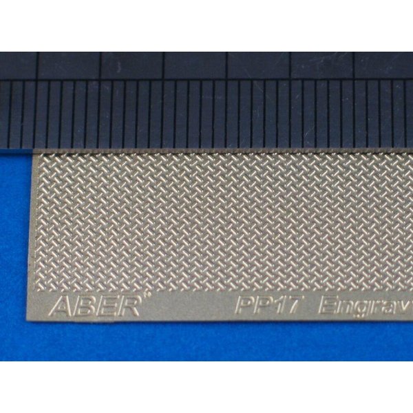 Engrave plates (4 models - 140x40 mm)