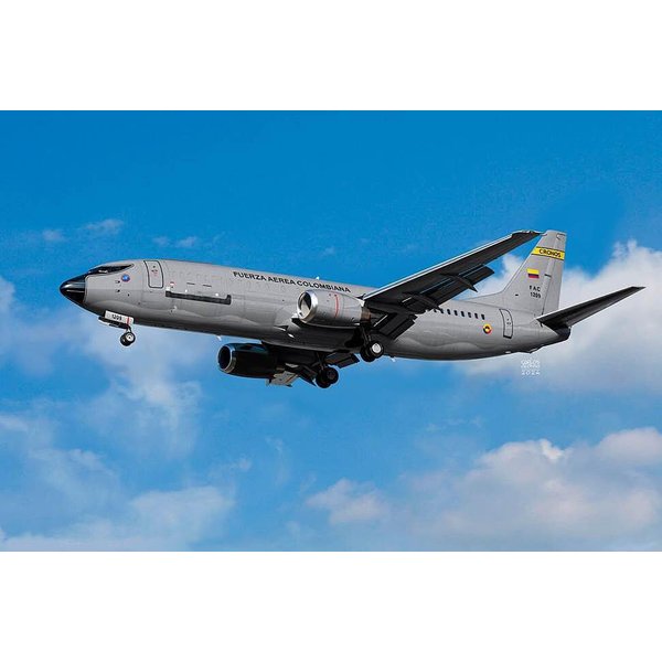 Boeing 737, Colombian Air Force