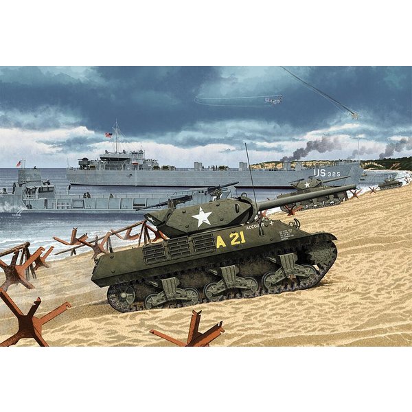 M10 ´Anniv.70 Normandy Invasion 1944´