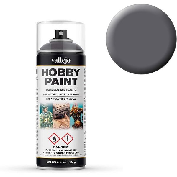 Gunmetal, Fantasy, Sprühdose (400ml)