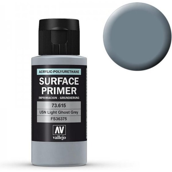 Grundierung USN Light Ghost Grey (60ml) (Surface Primer)