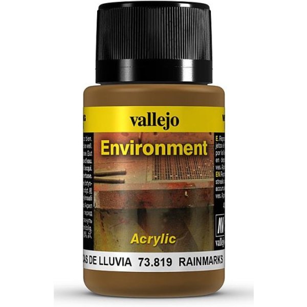 Regenschlieren, 40ml