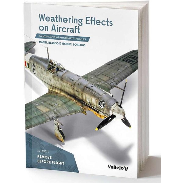 Weathering Effects on Aircraft - Englisch - 160 Seiten