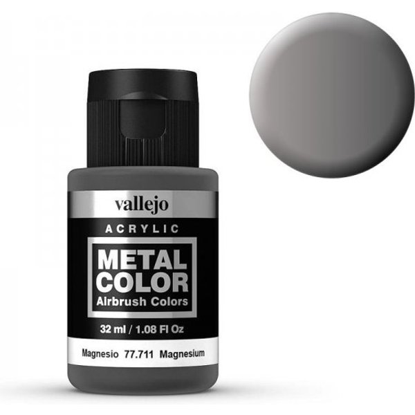 Metal Color 711 - Magnesium, 32 ml