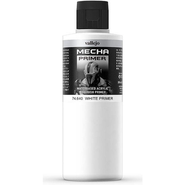 Grundierung, Weiss, 200 ml
