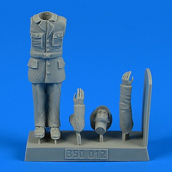 Kriegsmarine WWII - Ceremony-Officer (German Schnellboot)