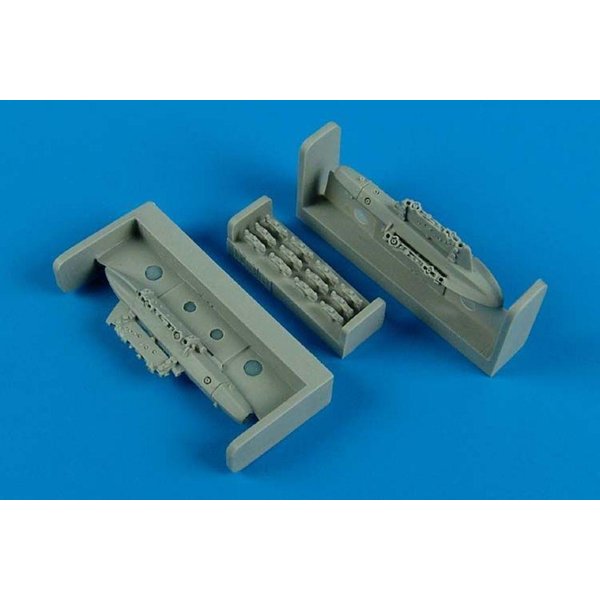 US NAVY Triple ejec.rack TER-7(A/A37B-5)