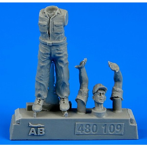 U.S.Army aircraft mechanic WWII-Pacific