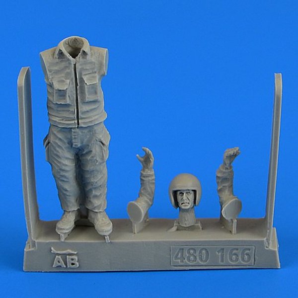 Warshaw Pact Aircraft Mechanic - Part 2