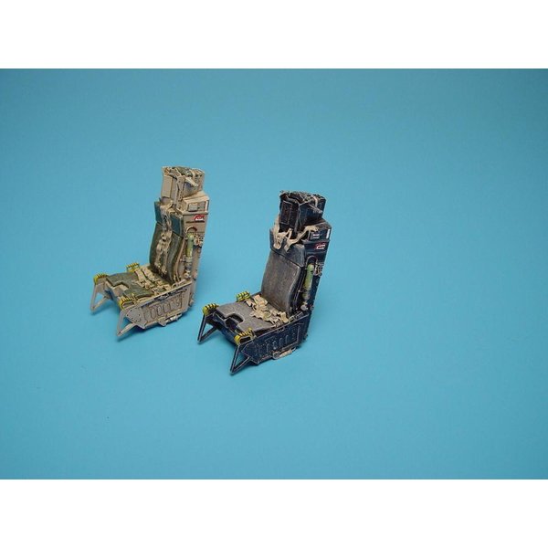 ACES II Typ B - Ejection seats für F-15A, C, E, A-10A, F-117, F-22