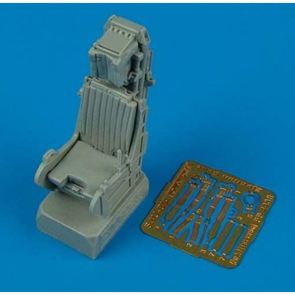 SJU-8/A - Ejection seat (a-7E late)