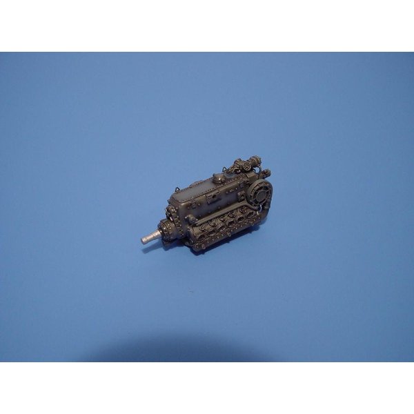 Daimler Benz DB 605A/B - Engine