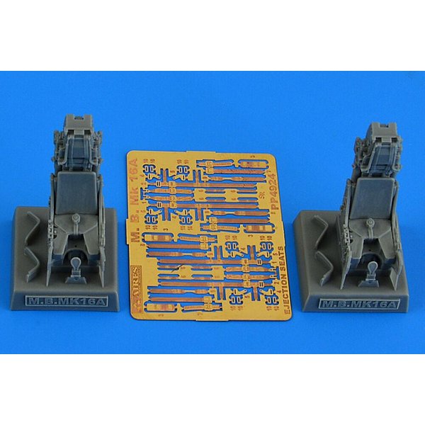 M.B. Mk 16A - Ejection sets for Eurofighter