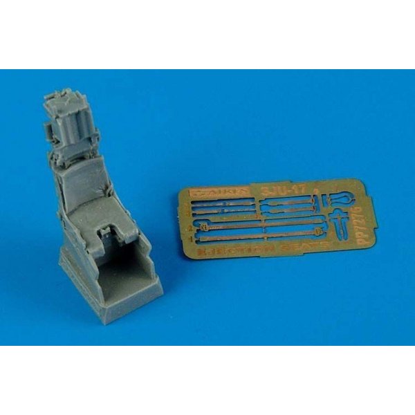 SJU-17 - Ejection seat (F-18E)