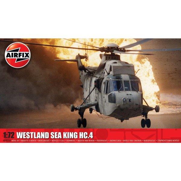 Westland Sea King HC.4