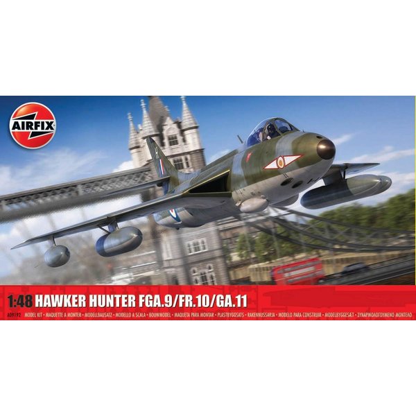 Hawker Hunter FGA.9/FR.10/GA.11