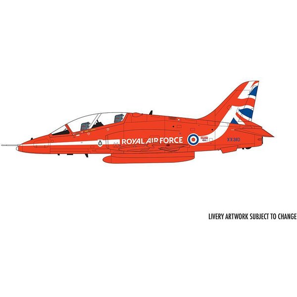 Red Arrows Hawk - Small Beginners Set