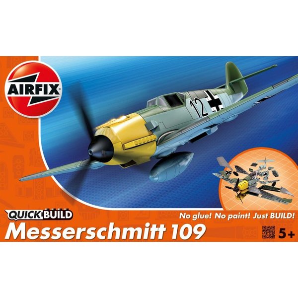 Messerschmitt BF 109 - Quick-Build