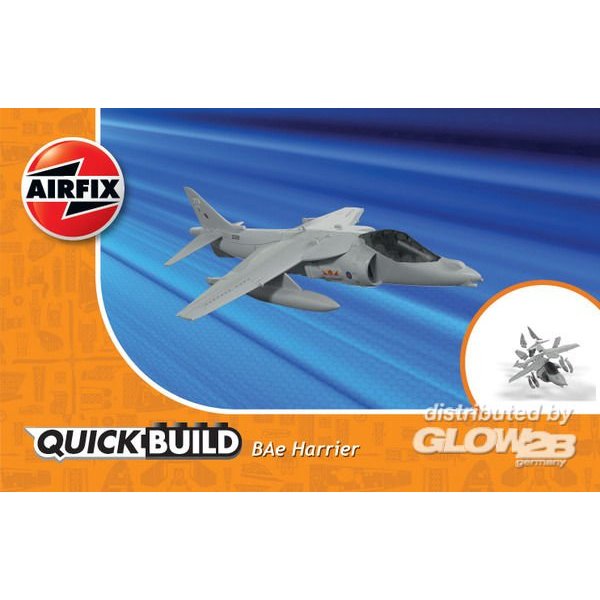 Harrier - Quick Build