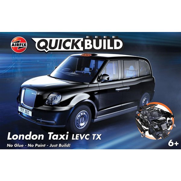 QUICKBUILD - London Taxi