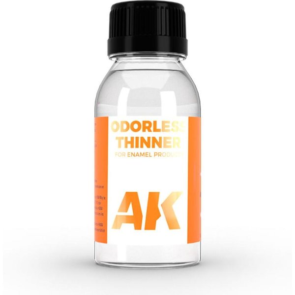 ODORLESS TURPENTINE 100 ml