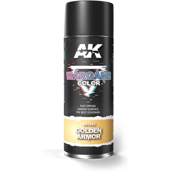 Golden Armor Spray 400ml