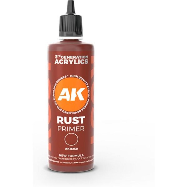 Rust surface Primer 100 ml 3GEN