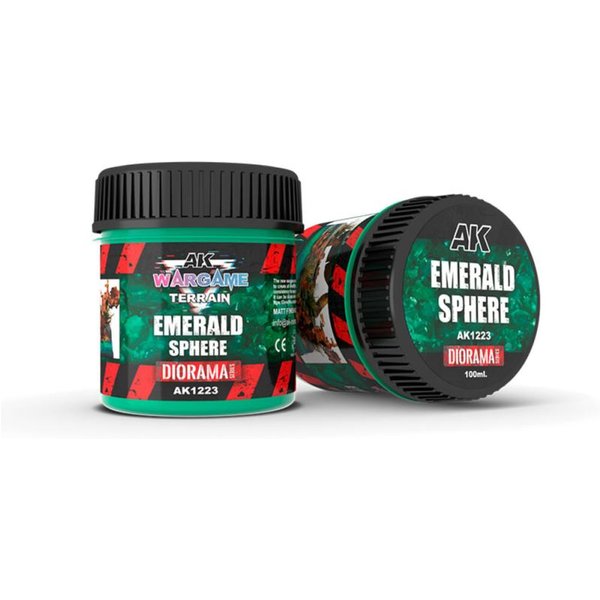 Emerald Sphere 100 ml.