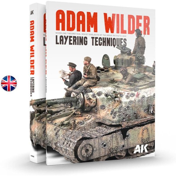 ADAM WILDER Modeling Theoretical Soviet Subjects of The Great Patriotic War Layering Techniques