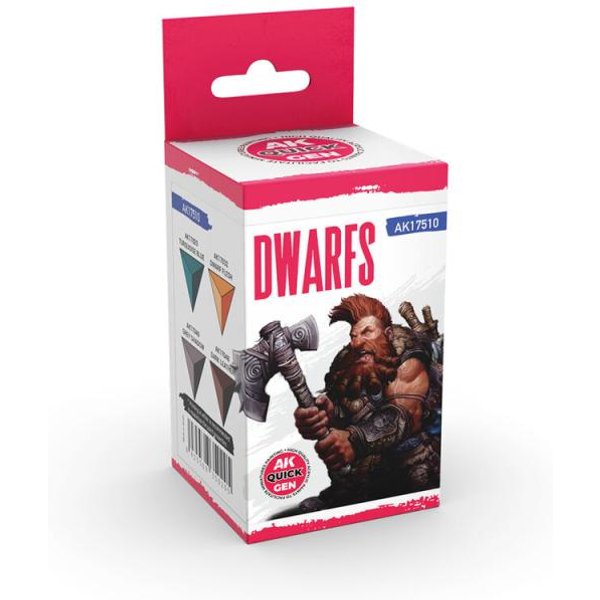 Dwarfs (Quick Gen Set)