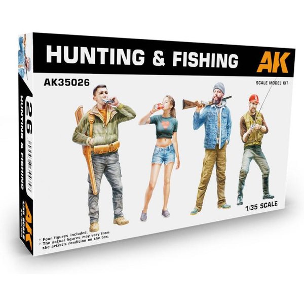 HUNTING & FISHING