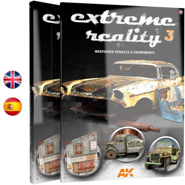 EXTREME REALITY 3 - Weathered vehicles and environments - English