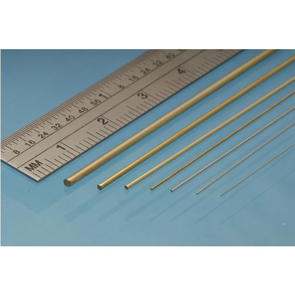 Brass Rod 0.8 mm