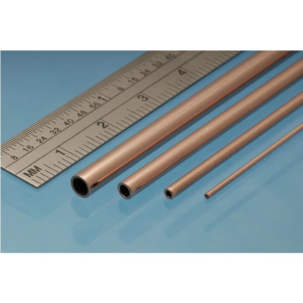 Copper Tube 6 x 0.45 mm