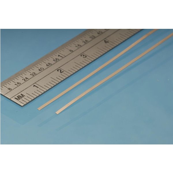 Phosphor Bronze Strip 1 mm x 0.135 mm