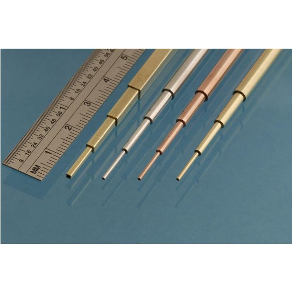 Slide Fit Aluminium Pack 0.4, 0.6, 0.8 & 1.0 mm