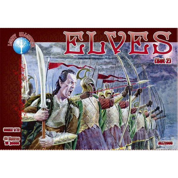 Elves - Set 2