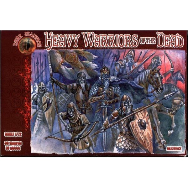 Heavy warriors of the Dead