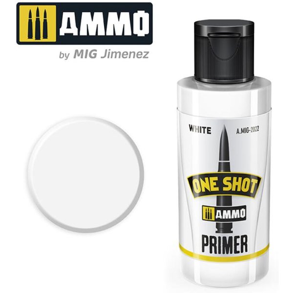 ONE SHOT PRIMER White