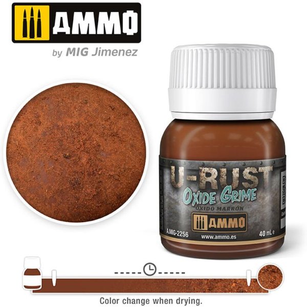 U-RUST Oxide Grime (40mL)