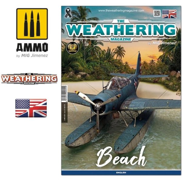 THE WEATHERING MAGAZINE 31 - Beach (English)