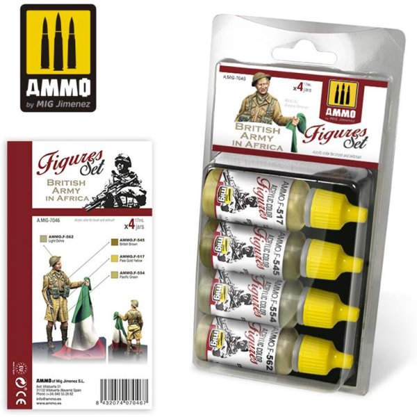 British Army in Africa