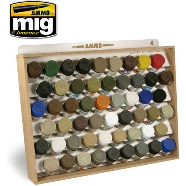 Tamiya / Gunze AMMO Storage System