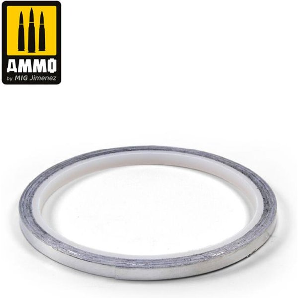 Aluminium Tape 5mm x 10M