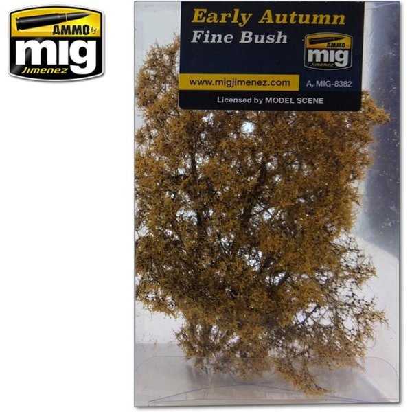 Fine Bush - Early Autumn