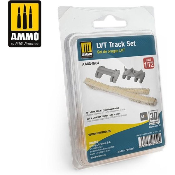 LVT - Tracks Set